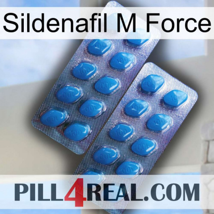 Sildenafil M Force viagra2
